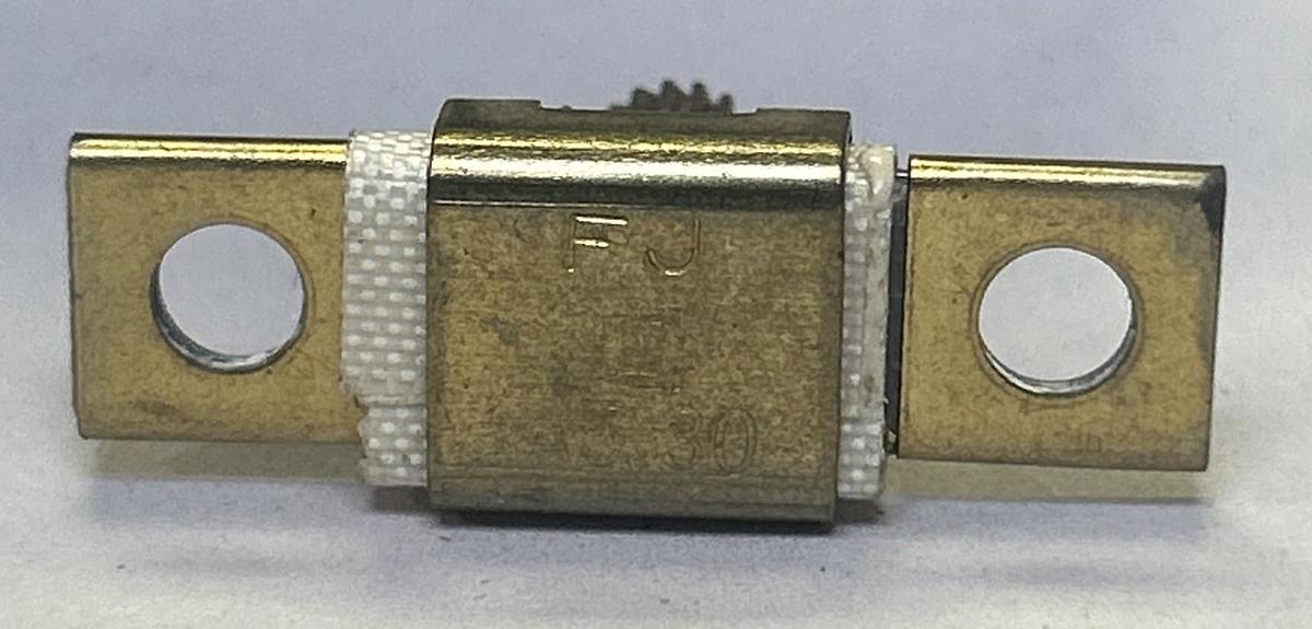 SQUARE D,A5.30,OVERLOAD HEATER ELEMENT LOT OF 5 NOS