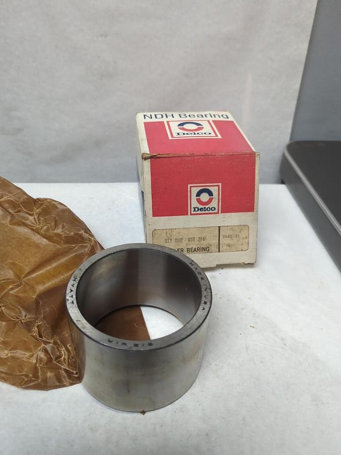 HYATT DELCO,WIR 216,NEEDLE ROLLER BEARING INNER RING  NOS