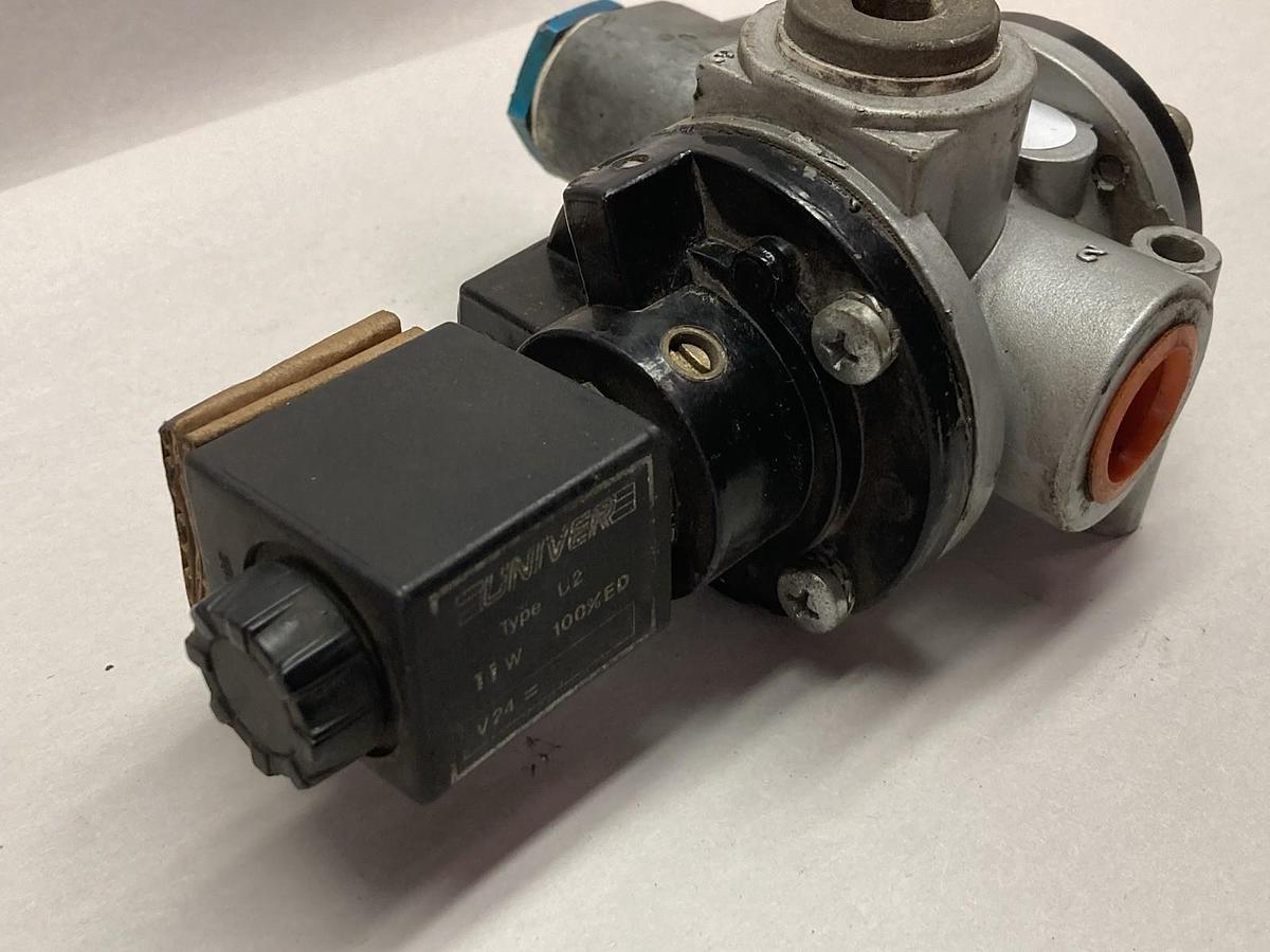 Used Univer,AF-2530,Solenoid Valve
