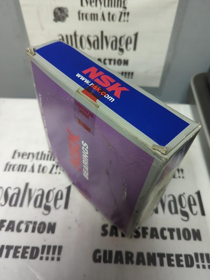 NSK,23024CDE4C3511,SPHERICAL ROLLER BEARING SEALED BOX