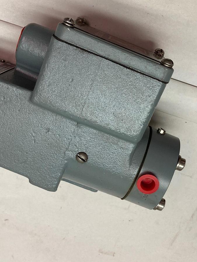 Moore Products,Model 77-3,Transducer 16ma