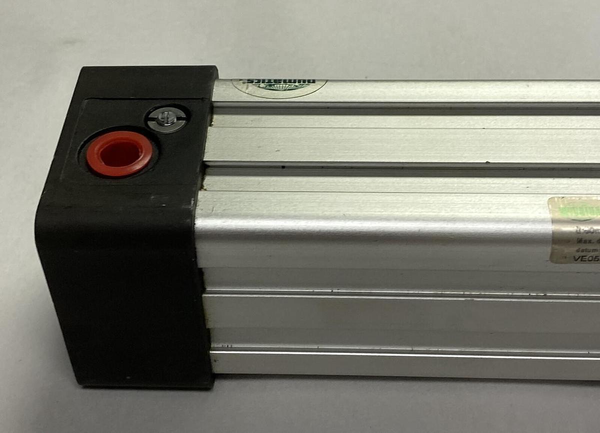 NUMATICS ACTUATOR,VE050/008000000, PNEUMATIC CYLINDER NOS