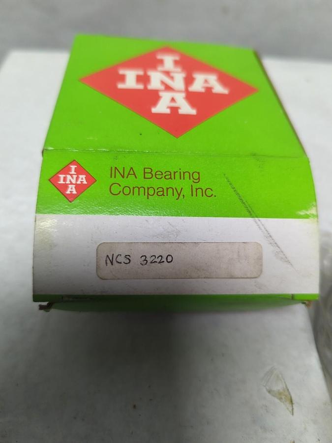 INA,NCS-3220,NEEDLE ROLLER BEARING NOS