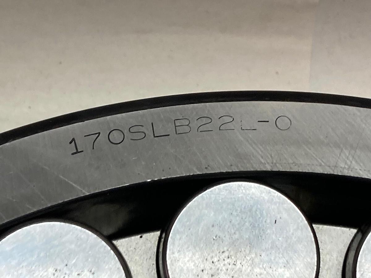 SKF,170SLB22L-0,Single Row Ball Bearing