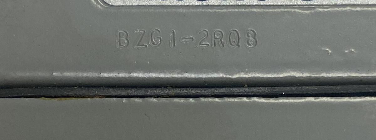 Micro Switch,BZG1-2RQ8,Limit Switch NOS