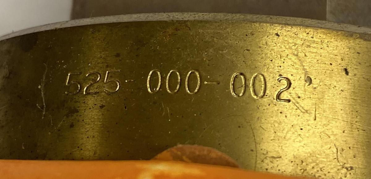 DEUBLIN,525-000-002,ROTOR UNION 1-1/4 INCH NPT LH ROTOR NOS