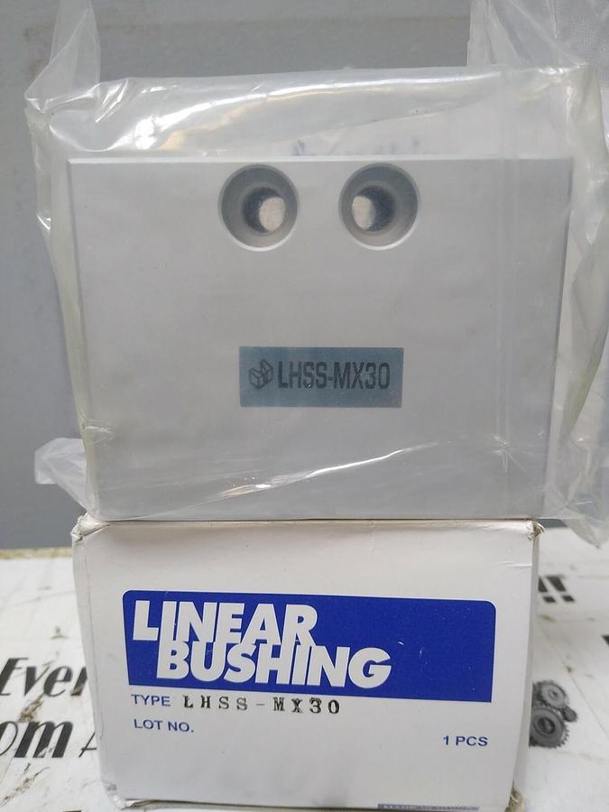 LINEAR BUSHING,LHSS-MX30,HOUSING UNIT NOS