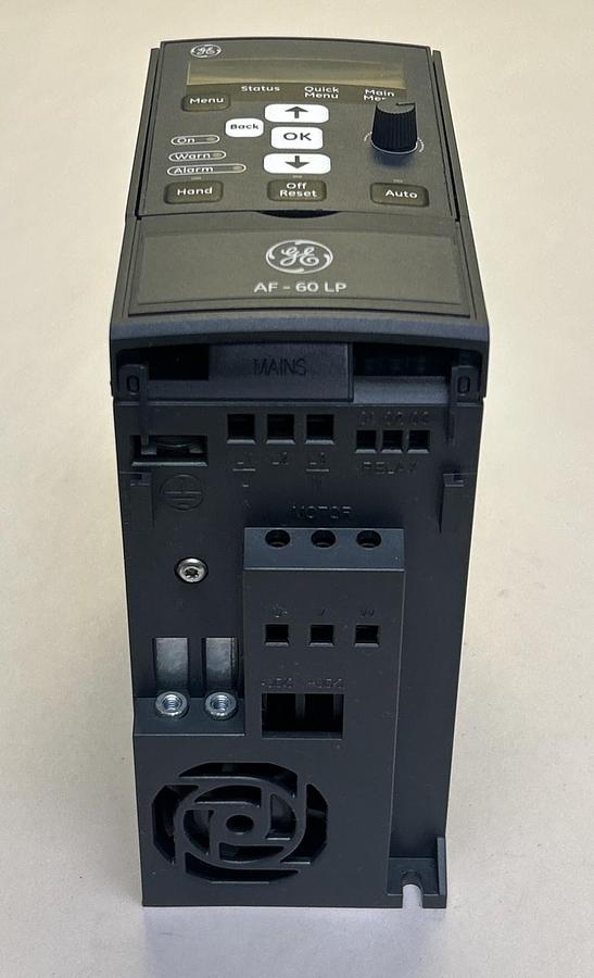 Used GENERAL ELECTRIC GE,6KLP43001X9A1,MICRO DRIVE 0.75KW 1HP