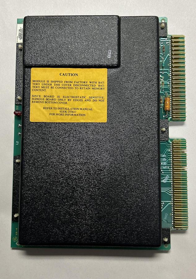 Used GE FANUC,IC600CM548A,MEMORY MODULE