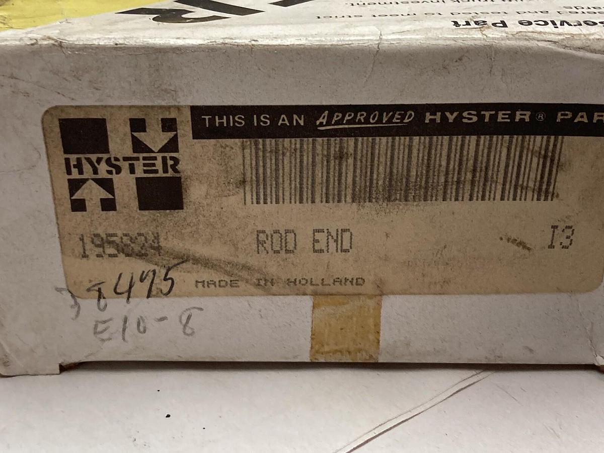 Used Hyster,195824,Rod End