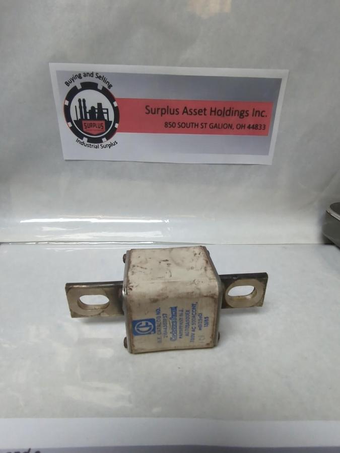 Used FERRAZ,A070SA500EX,FUSE 700V AV PRE-OWNED