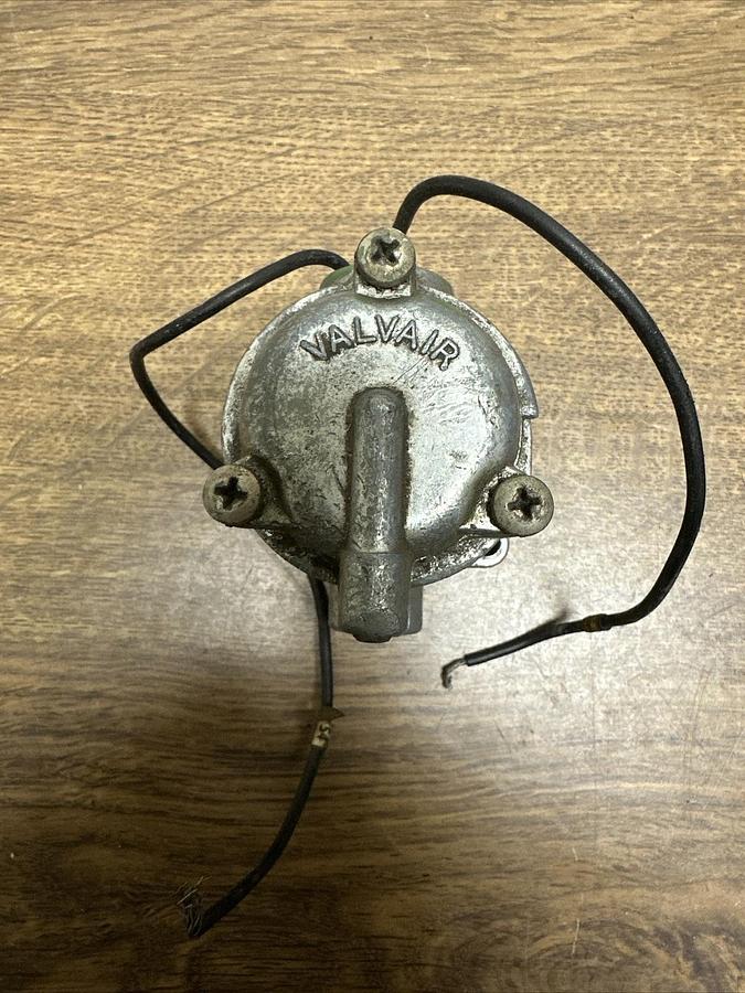 Used Valvair,LMC331A,Pilot Valve