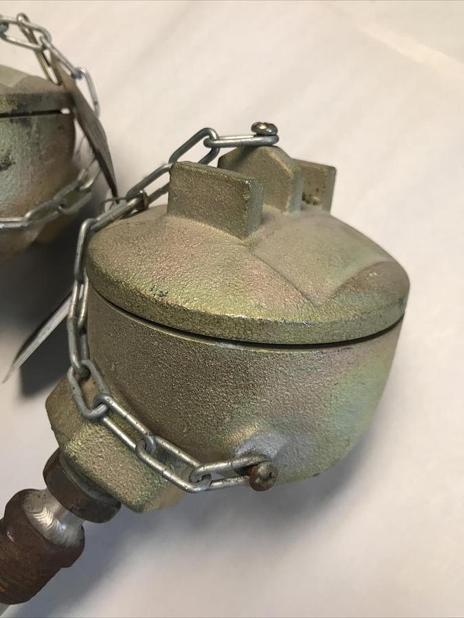 Marlin,94200664,TC-J-14-310-12 INCH-F12C-10 INCH Thermocouple Lot Of 2