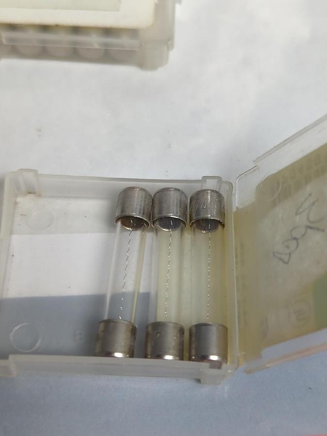 LITTELFUSE,3AG-2A-312,2 AMP FUSE LOT OF 38 NOS