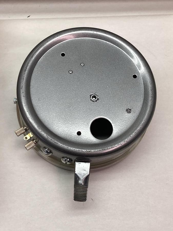 Mercoid,DA-7031-153-7,Pressure Switch 5-150PSIG 125/250Vac 10A