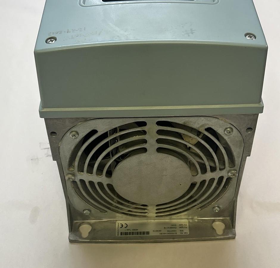 Used EATON,SVX030A1-4A1B1,SCX9000 AC DRIVE 30HP