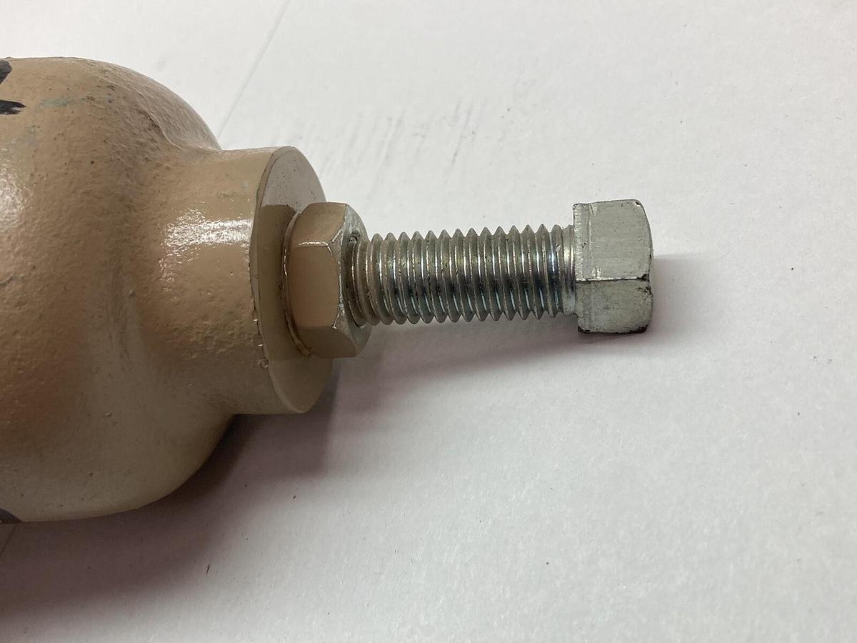 Used Cashco,CS/CS/S3/C,3/4 Inch Pressure Regulator Valve 140-3000 PSIC