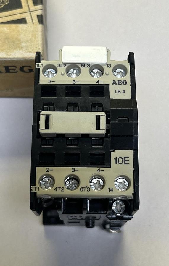AEG,910-302-623-22,CONTACTOR NOS
