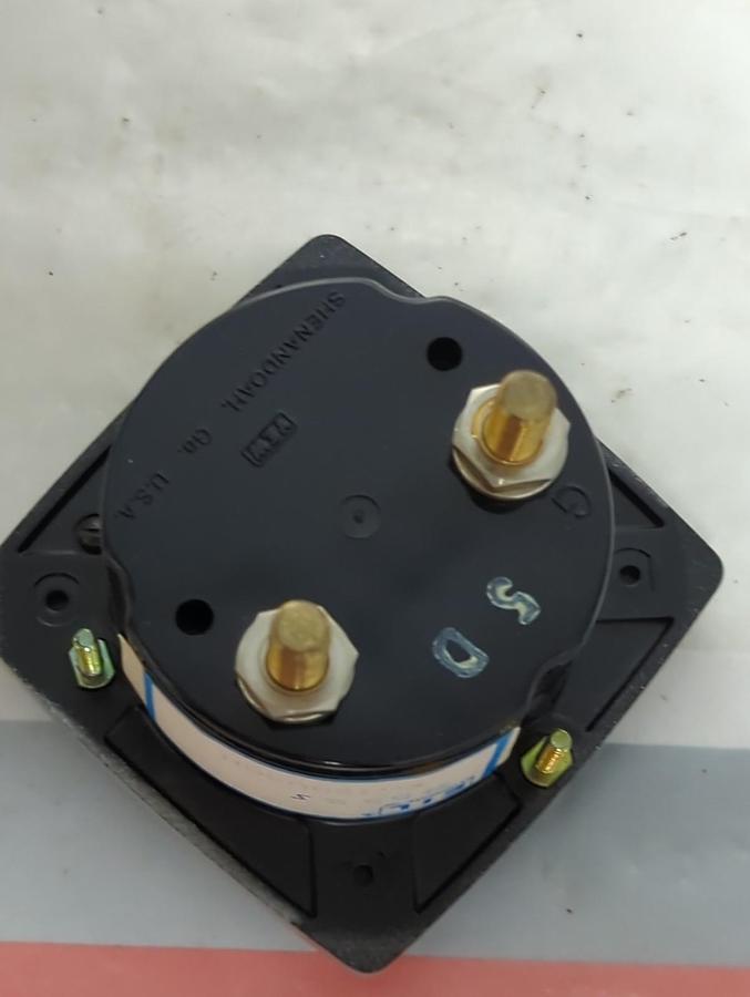 GE,50-250220RXRX,PANEL METER 0-300V DC NOS