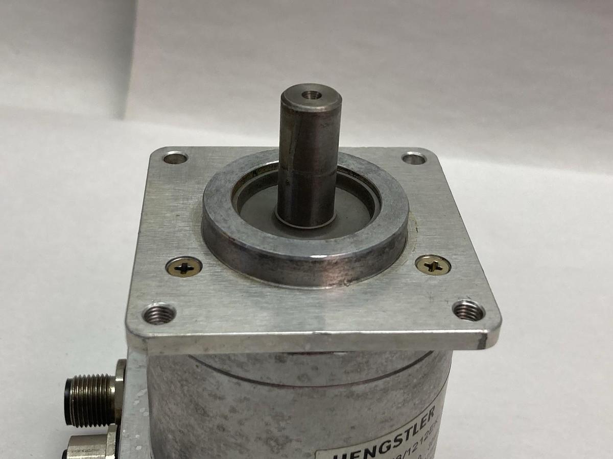 Used Hengstler,Type: AC58/1212EK,Absolute Rotary Encoder 72MCR2 10-30VDC 0.2A