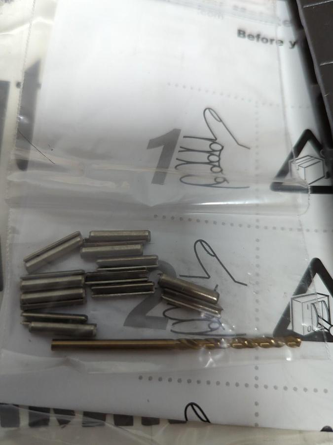 AMBAFLEX,30010465SKU,WEARGUIDES 3RD SPROCKET PA6G BLACK 24X18X140 BOX OF 4