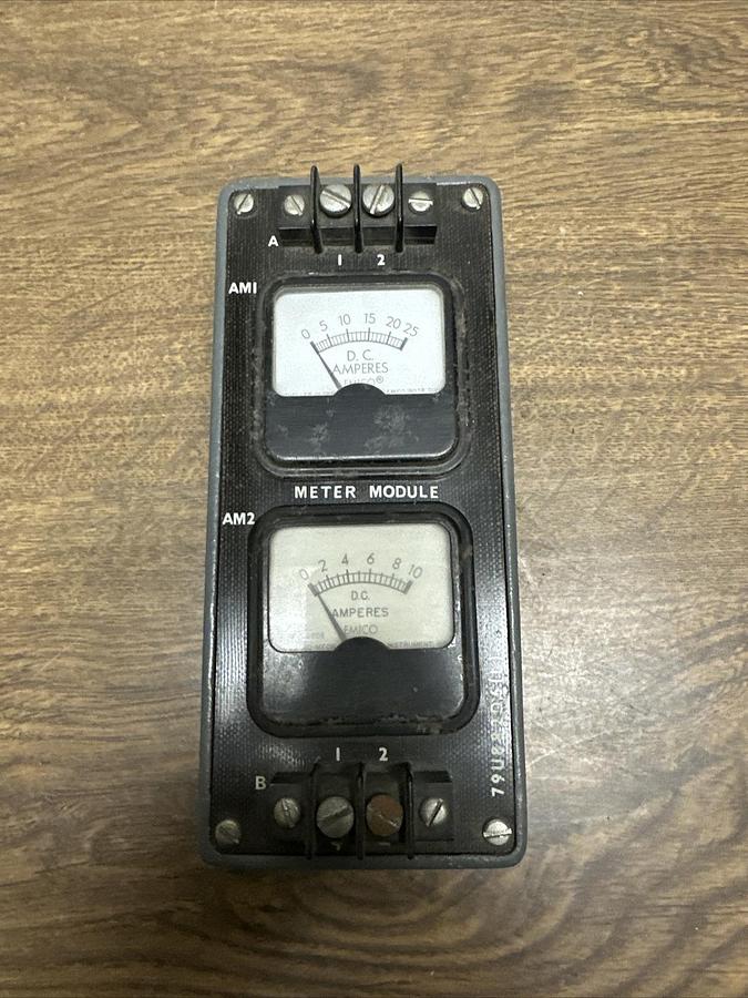 Used P&H,79U882D6 (L),Meter Module
