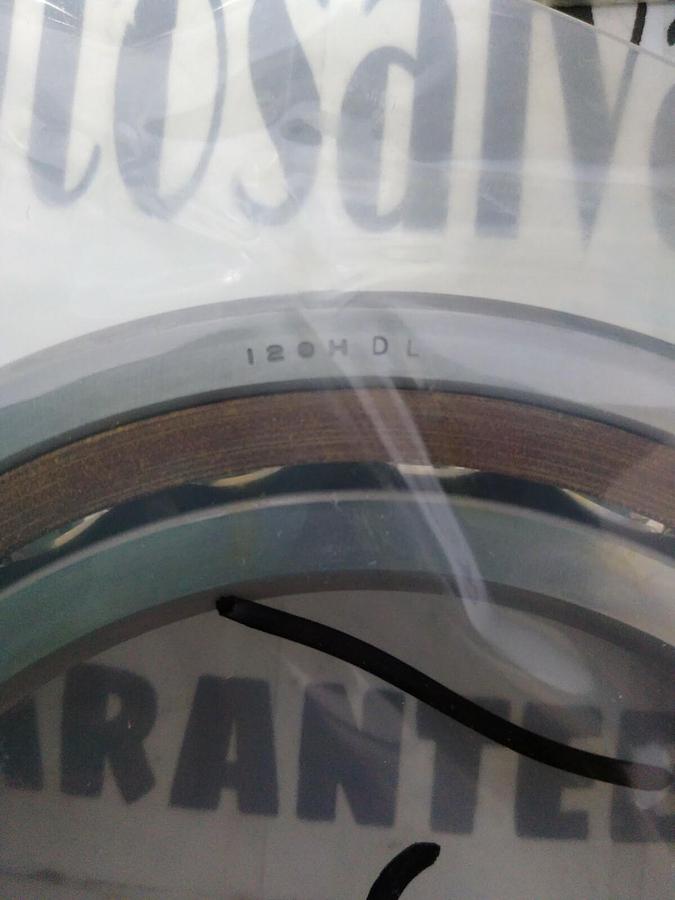 Used BARDEN,120HDL,Precision Ball Bearing Pair NOS