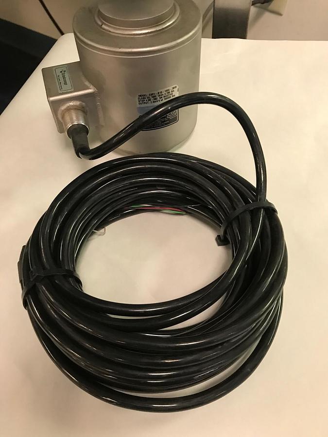 TotalComp,CSP1-B10-100K-30S5,Revere Transducer Output 2.0mV/V 100000lbs