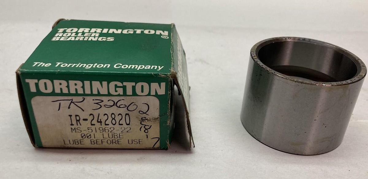 Used Torrington,IR-242820,Needle Roller Bearing Inner Ring