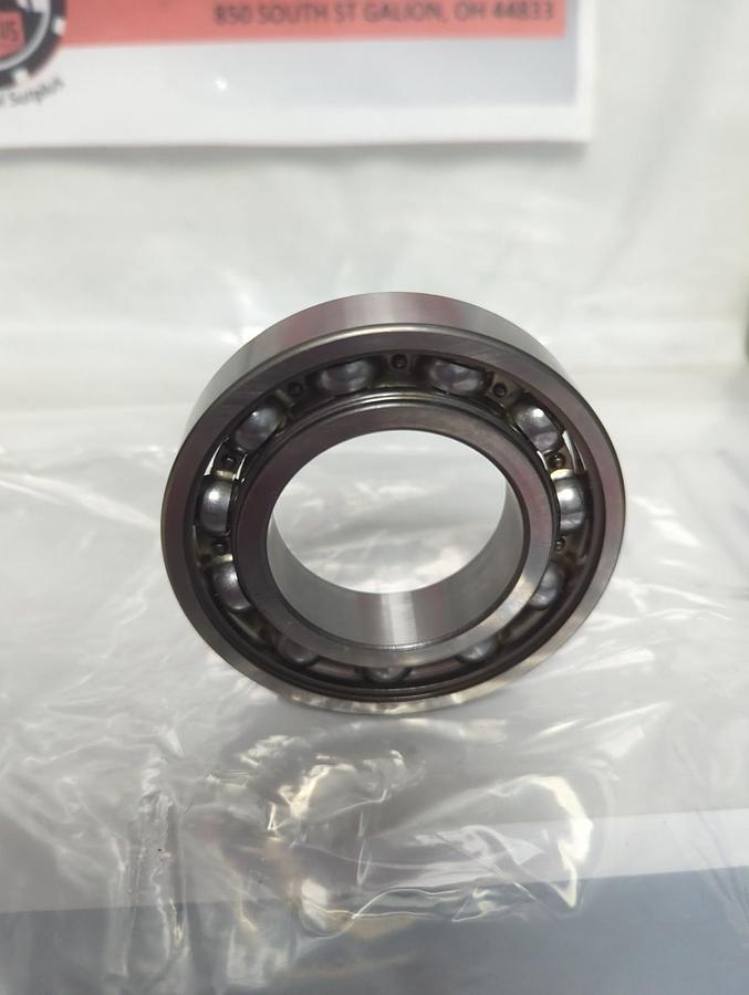 Used NEW DEPARTURE,3210,DEEP GROOVE BALL BEARING PRE-OWNED