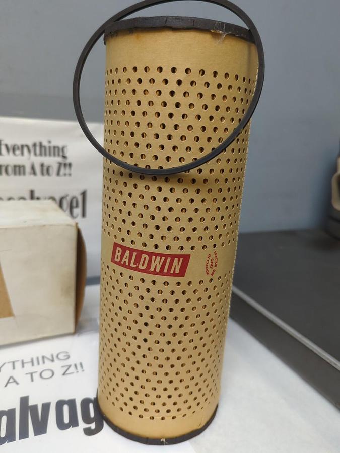 BALDWIN,PT-213,HYDRAULIC FILTER NOS