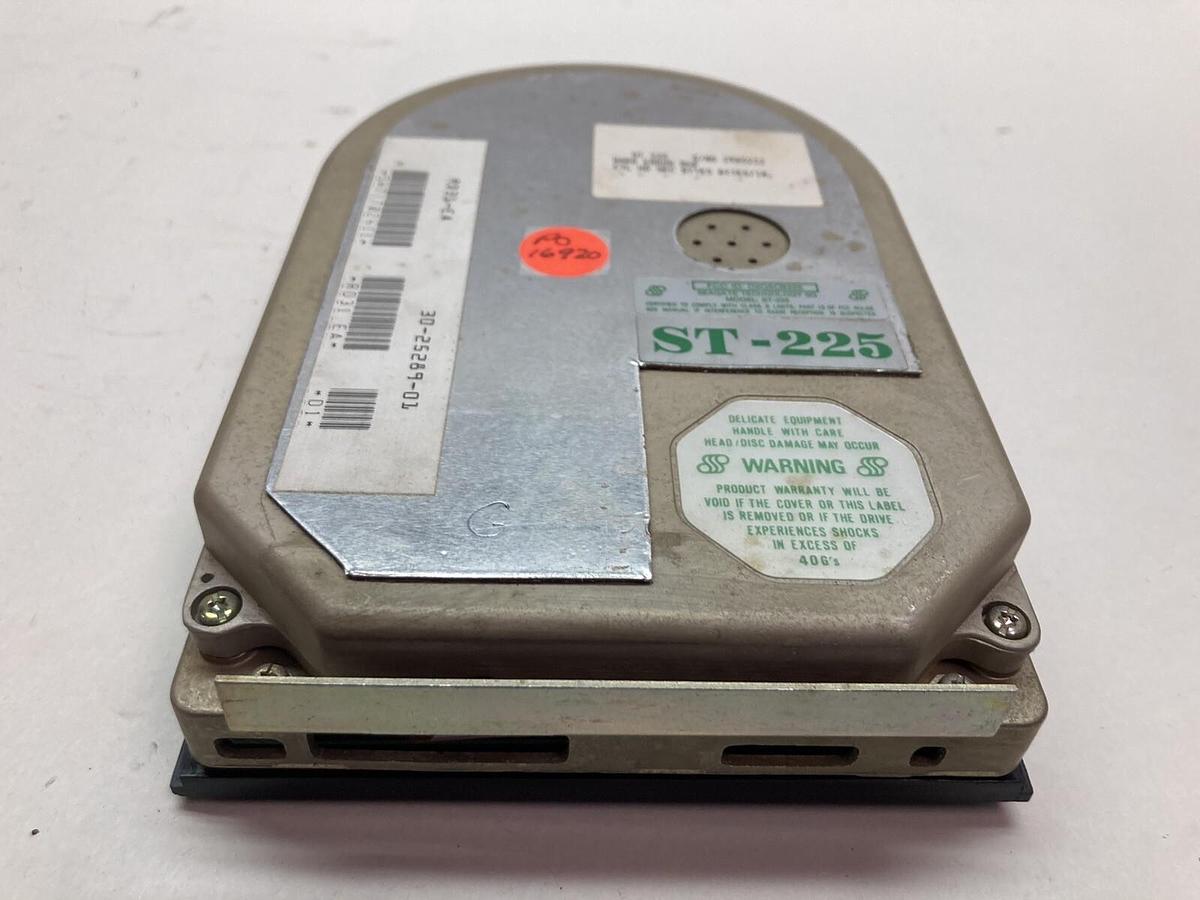 Used Seagate,ST-225,Internal Hard Drive