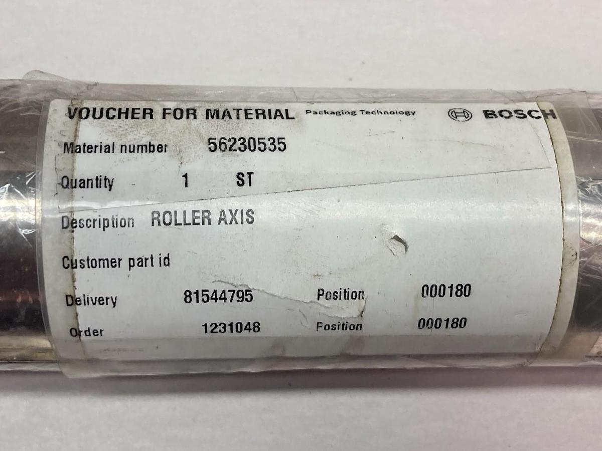 Bosch,56230535,Roller Axis