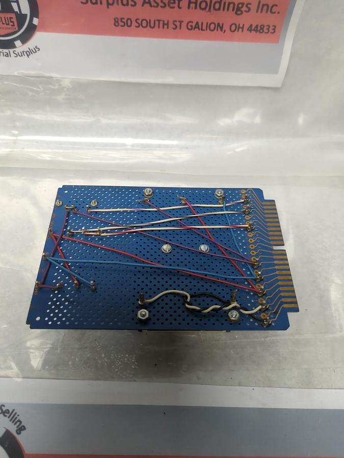 Used POWER PRODUCTS,PM565,POWER SUPPLY + MK4 POWER SUPPLY REGULATOR CARD USED