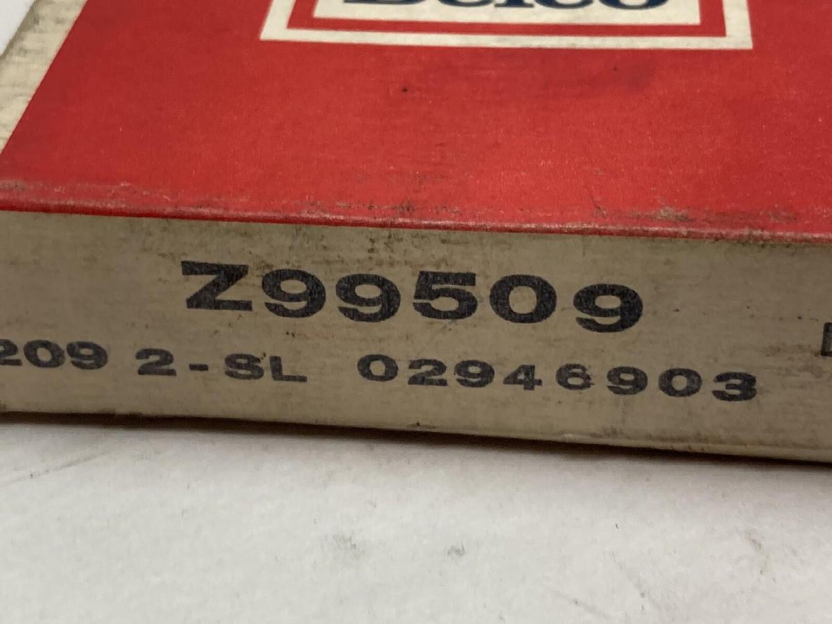 Delco,Z99509,Ball Bearing