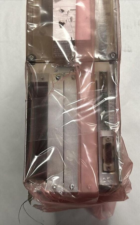 Used INDRAMAT,DDS02.2-W100-BE12-01-FW,SERVO DRIVE CONTROLLER REFURBISHED