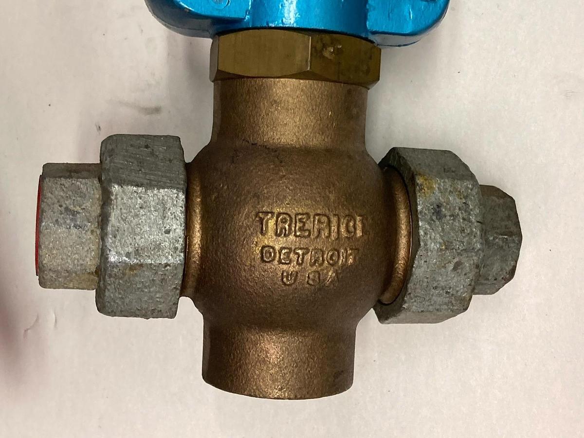 Used Trerice,91400,Temperature Regulator