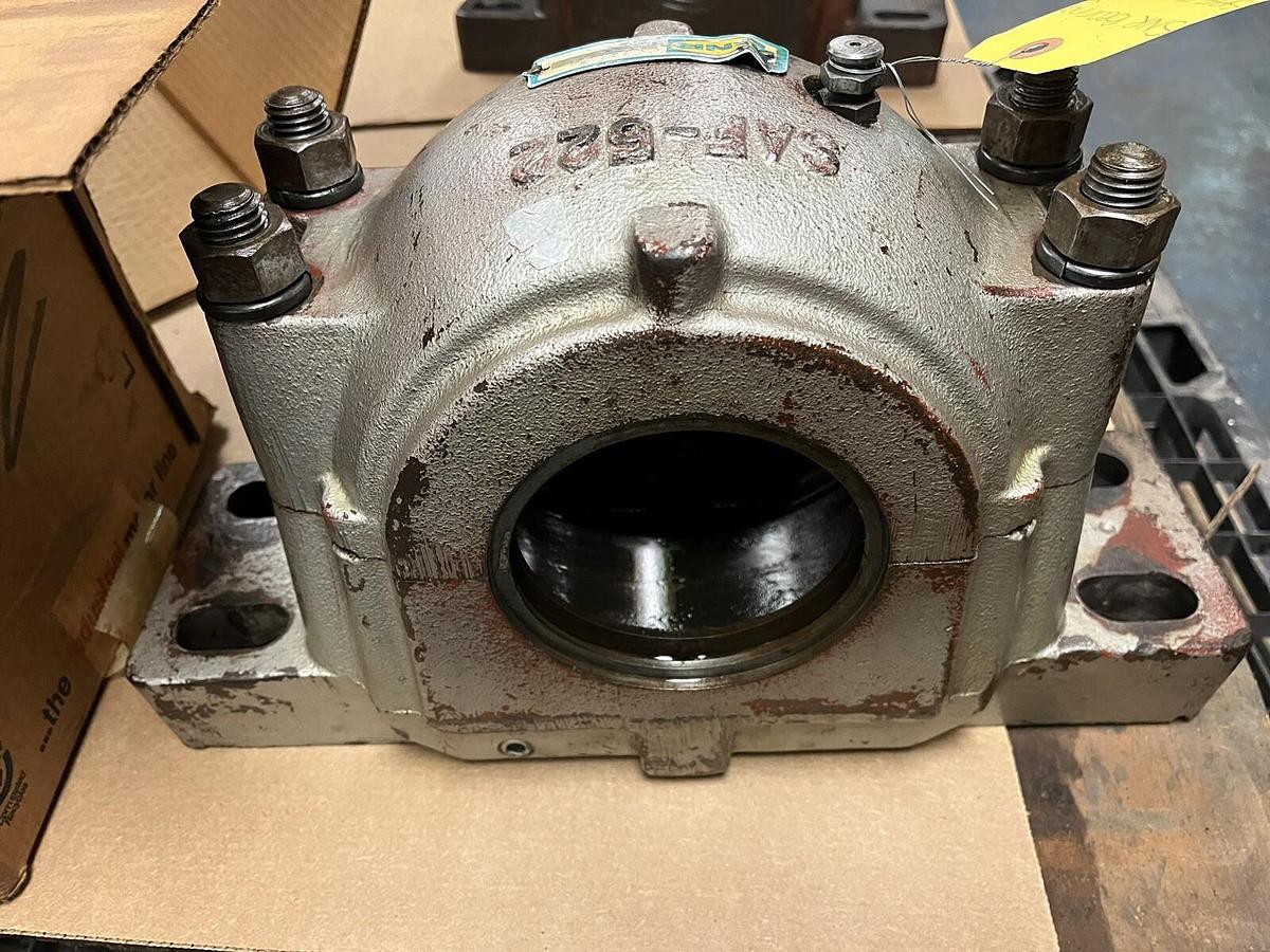 Used Fafnir Torrington,SAF-522,PILLOW BLOCK HOUSING