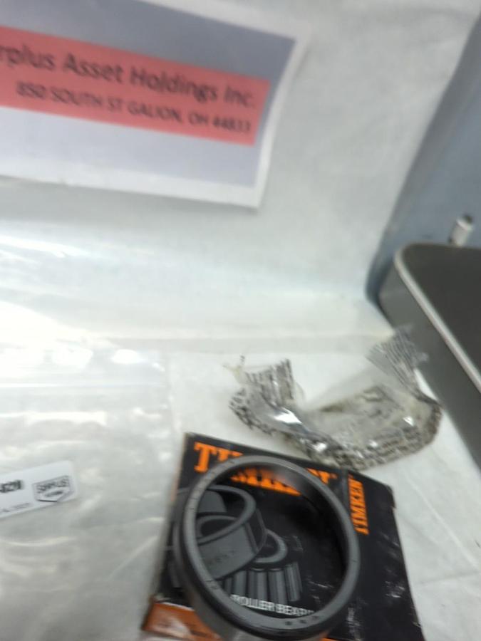 TIMKEN,13621,ROLLER BEARING CUP LOT OF 2 NOS