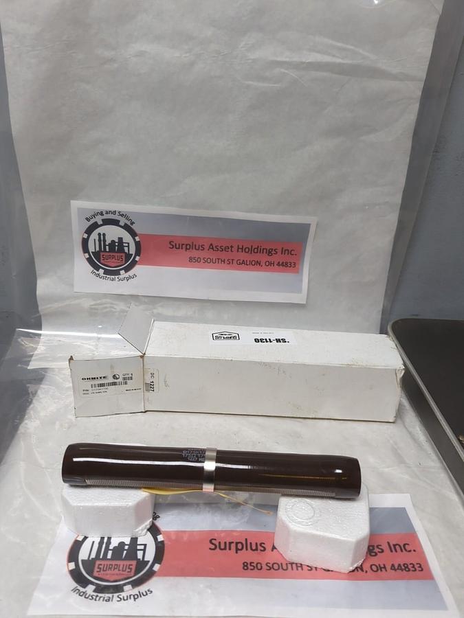 OHMITE,D175K175E,RESISTOR 175 OHMS 10% NOS