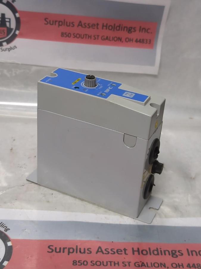 Used BFC,EMC-003,FEETER CONTROLLER UNIT PRE-OWNED