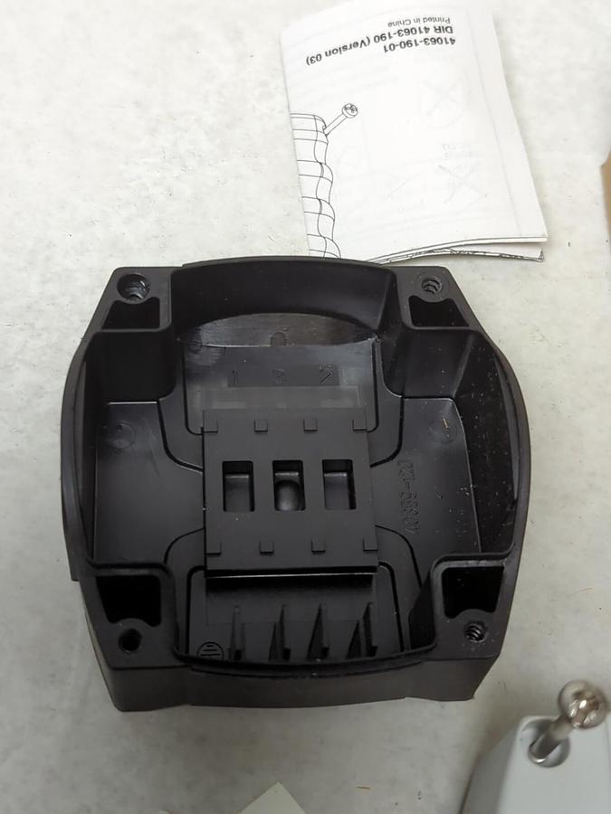 SPRECHER & SCHUH,D7-1PP,PLASTIC ENCLOSURE TYPE 4.4X NOS