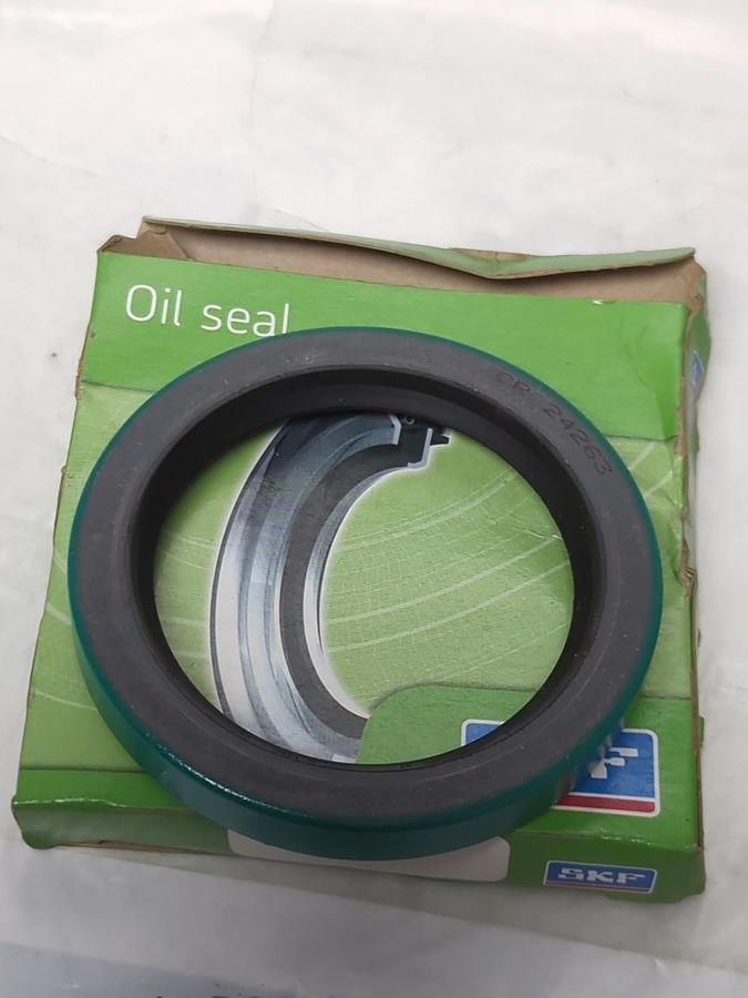 SKF,24263,OIL SEAL LOT OF 2 NOS
