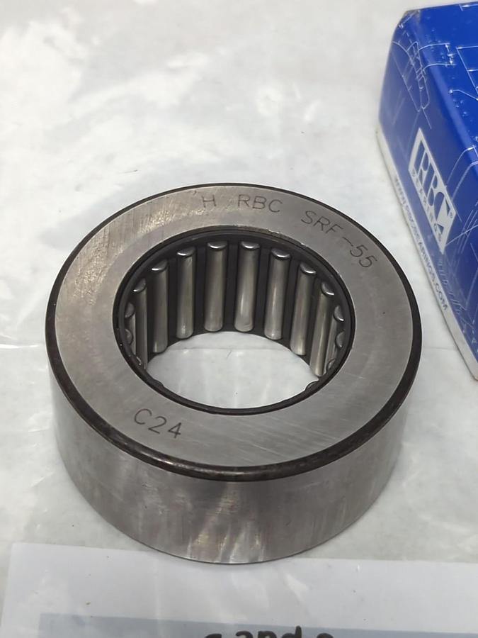 RBC,SRF55,CAGED CAM ROLLER BEARING NOS
