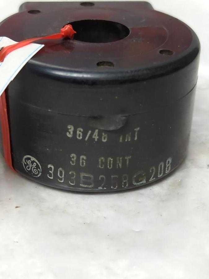 Used GENERAL ELECTRIC,393B258G208,COIL 36/48 INT. PRE-OWNED
