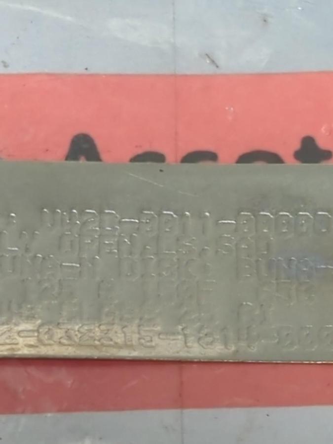 AQUAMATIC,V42C-0011-00000,CAST DIAPHRAGM VALVE 1 INCH NOS