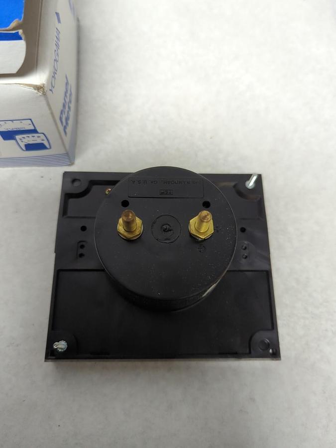 YOKOGAWA,YE/251440LSPK,PANEL METER 0-5 ACA NOS
