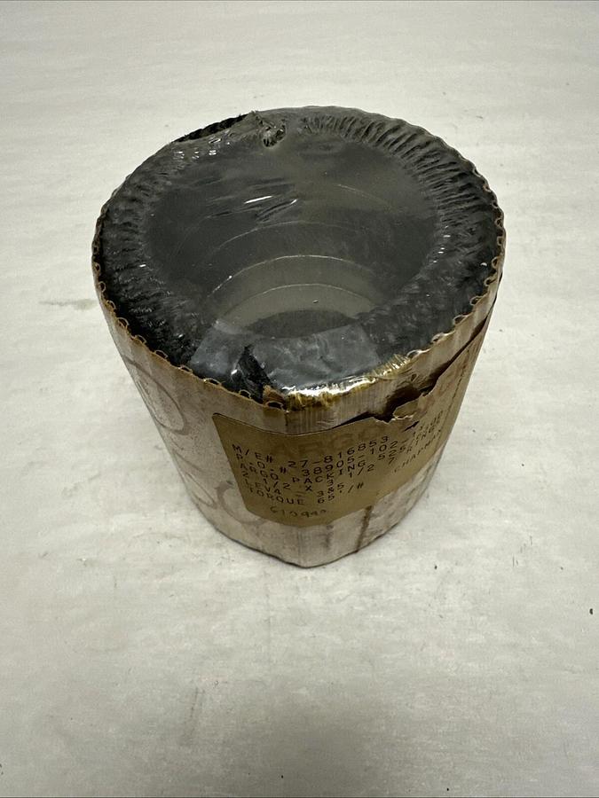 Used Argo Packing,27-816853,Packing Rings 2-1/2" x 3-1/2"
