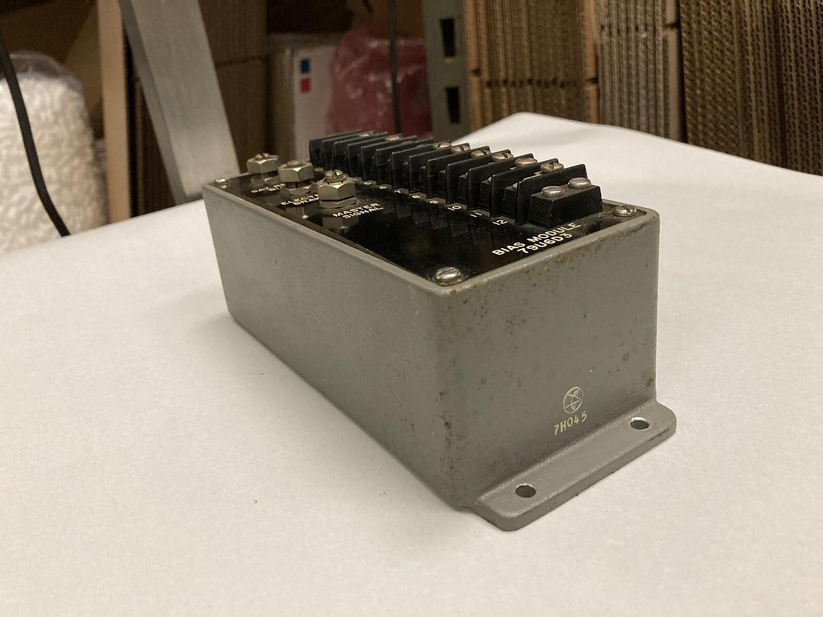 Used P&H,79U6D3,Mag Amplifier Firing Control Module