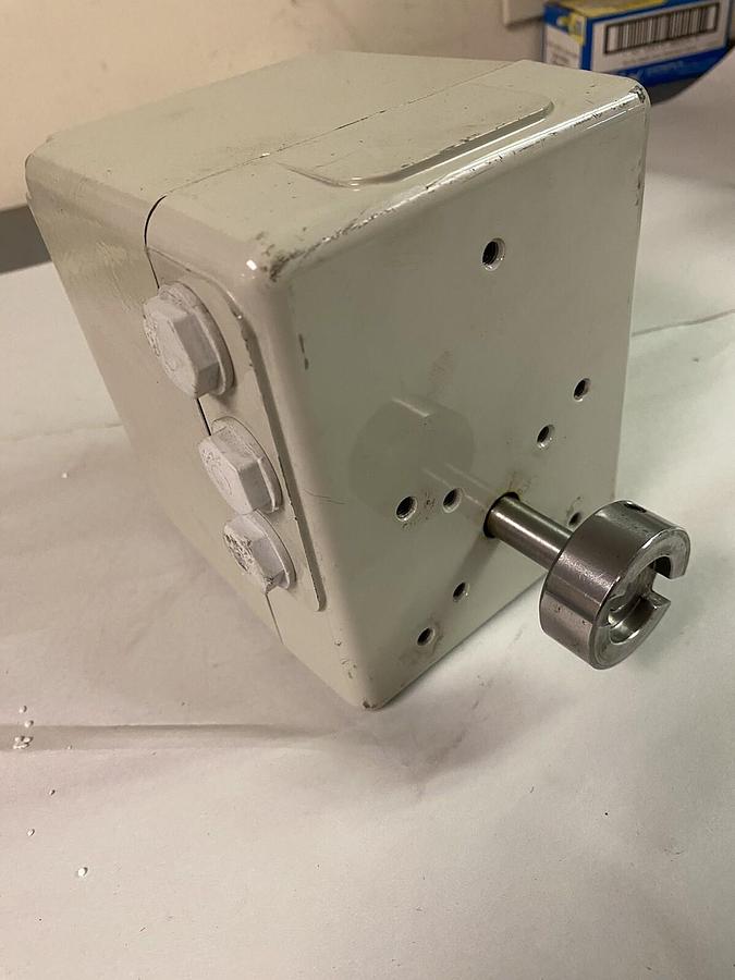 ARIS,1107-78592-02002, N1-RD-S/DN125 ACTUATOR 115V 7VA